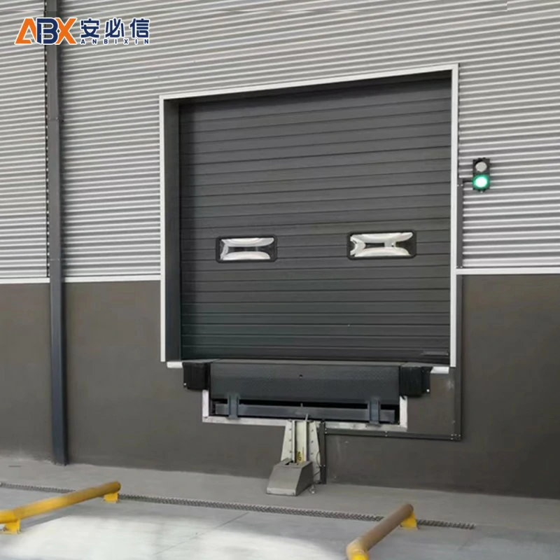 邢台市高扬程提升门