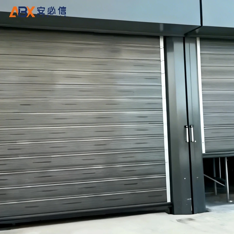 邢台市金属快速门